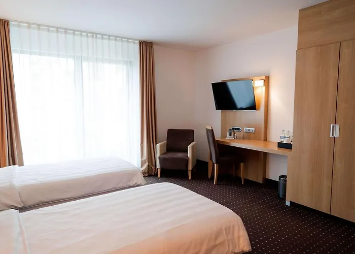 Lanzcarre Hotel Mannheim, A Member Of Radisson Individuals