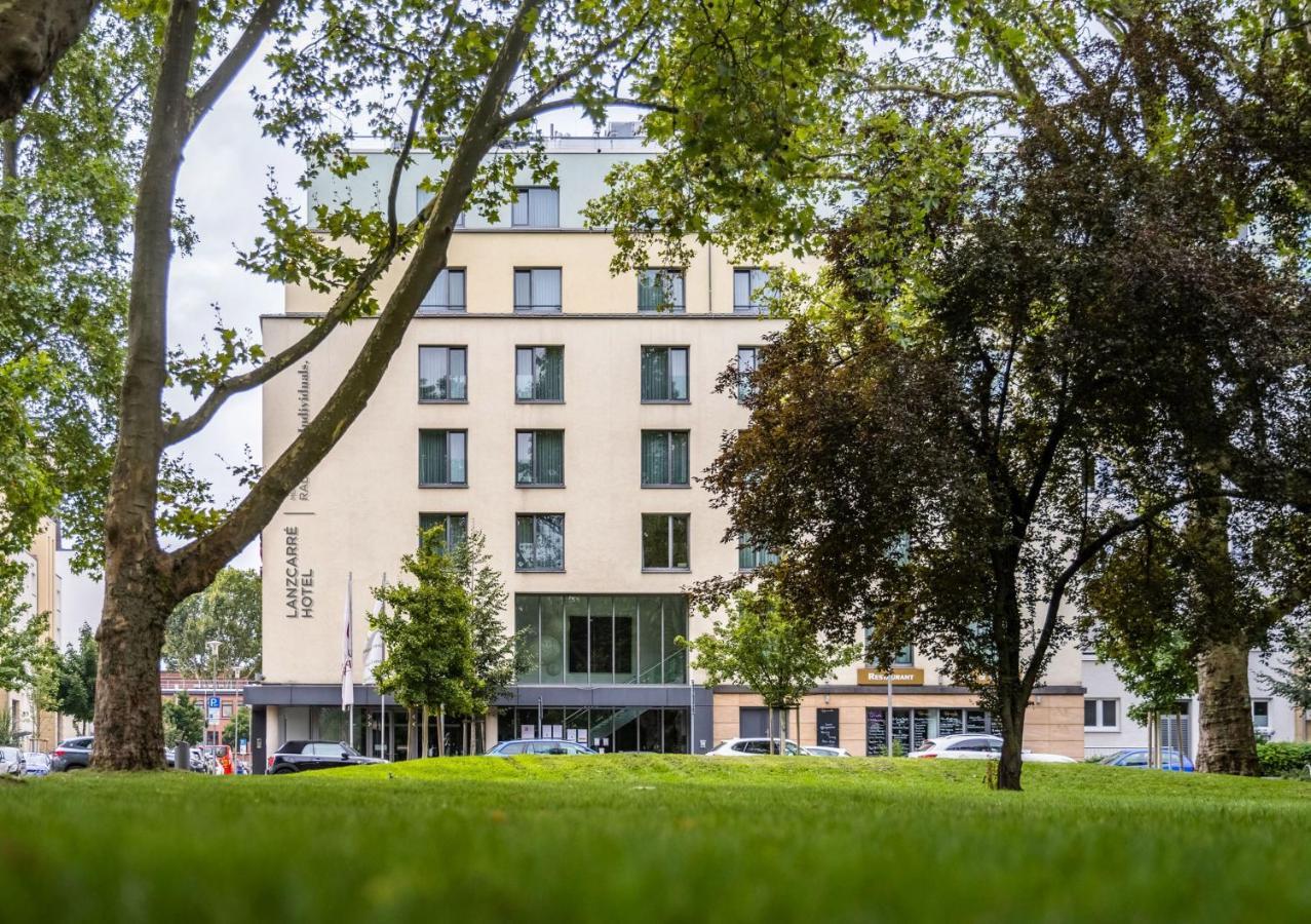 Lanzcarre Mannheim, A Member Of Radisson Individuals 4*
