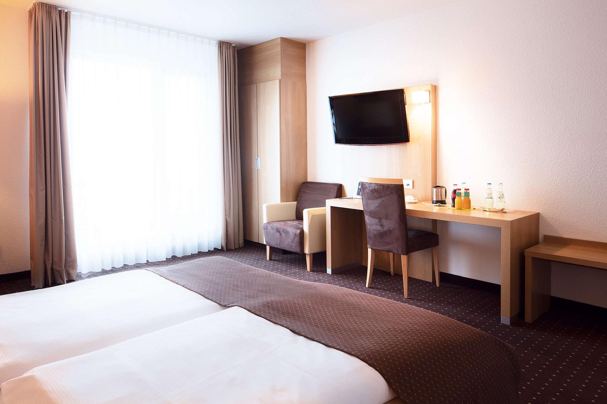 Отель Lanzcarre Mannheim, A Member Of Radisson Individuals