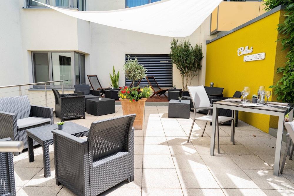 Отель Lanzcarre Mannheim, A Member Of Radisson Individuals 4*