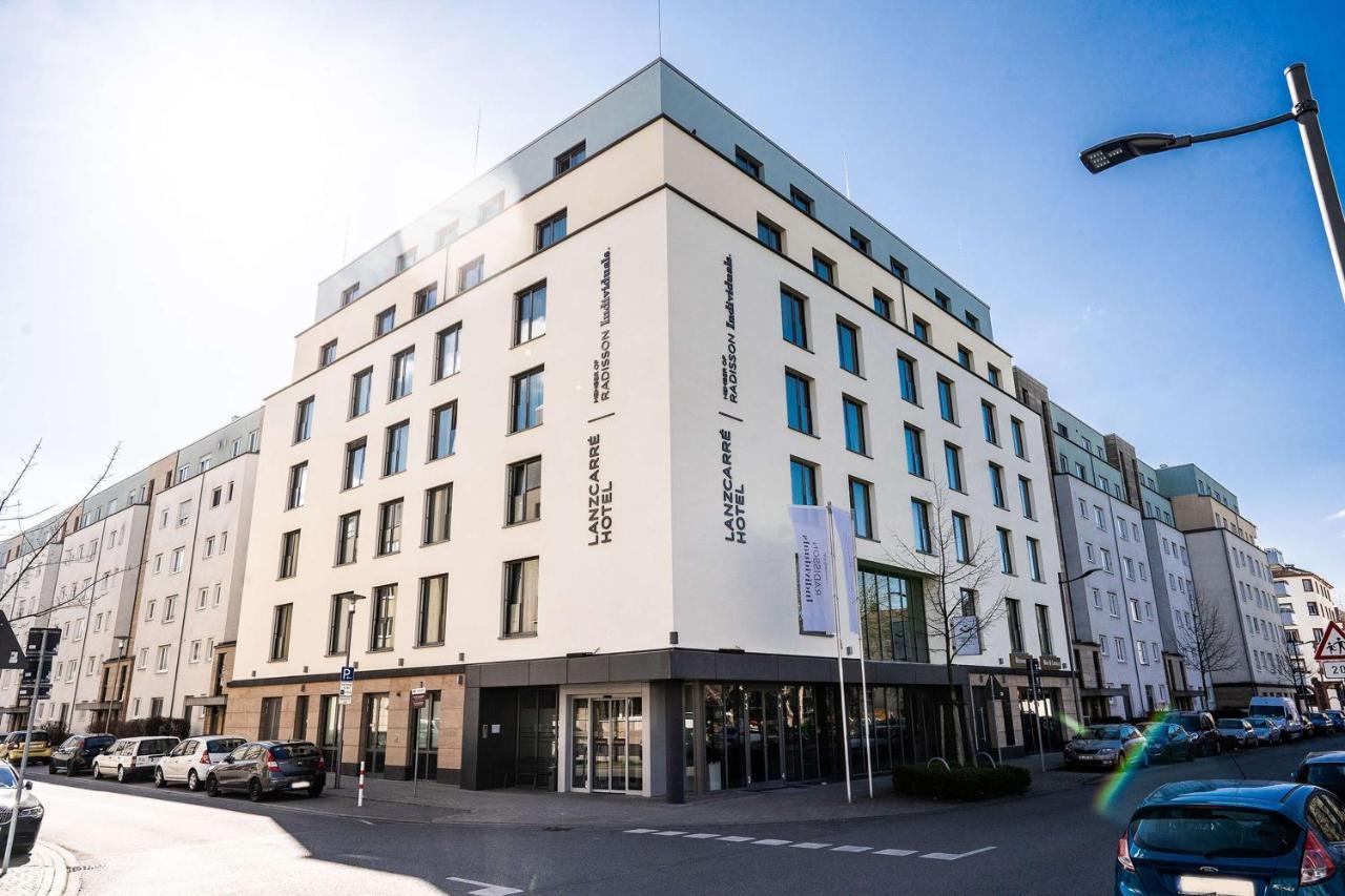 Lanzcarre Mannheim, A Member Of Radisson Individuals 4* Мангейм