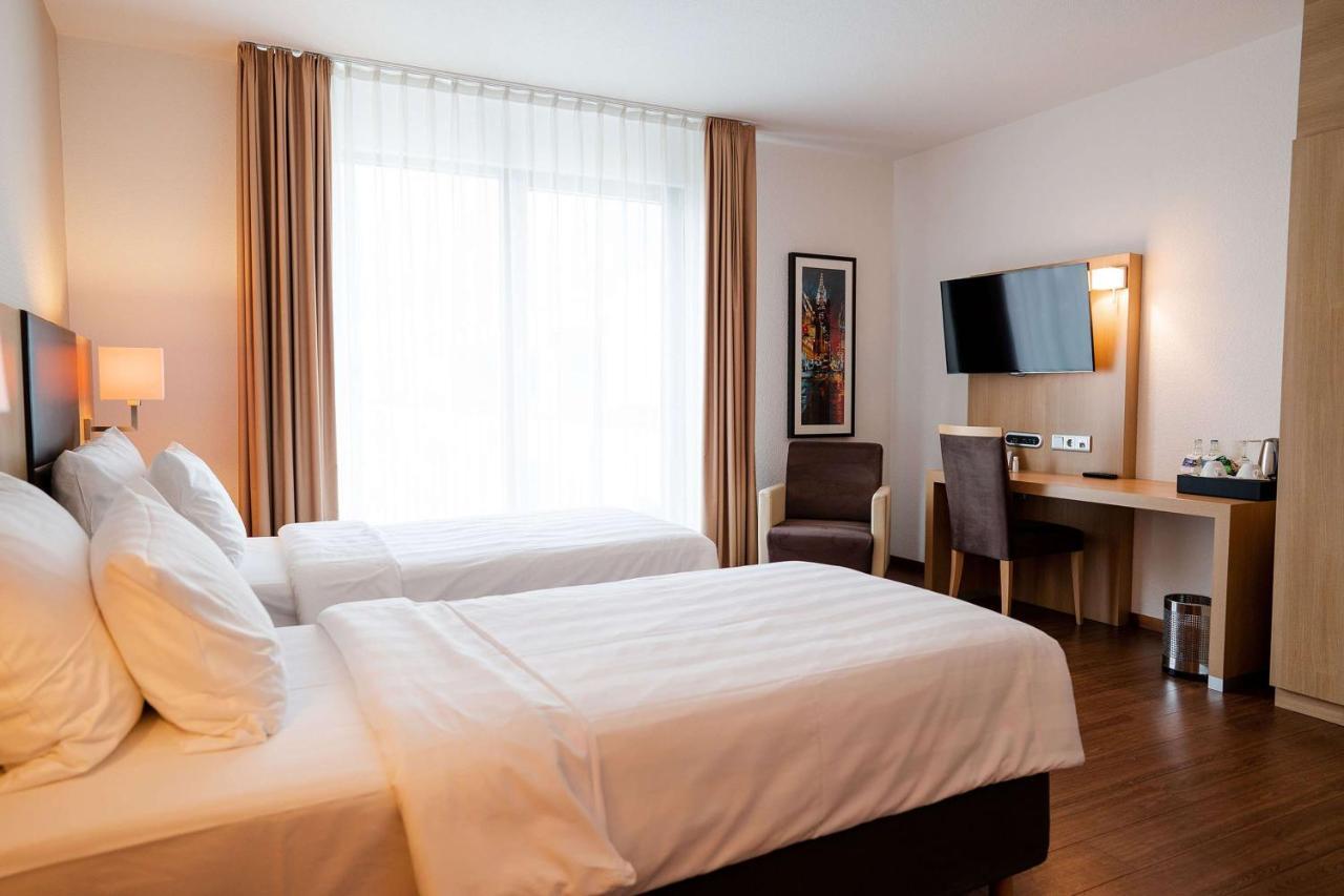 Lanzcarre Mannheim, A Member Of Radisson Individuals 4*