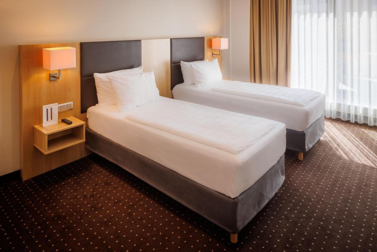 Lanzcarre Mannheim, A Member Of Radisson Individuals Отель 4*