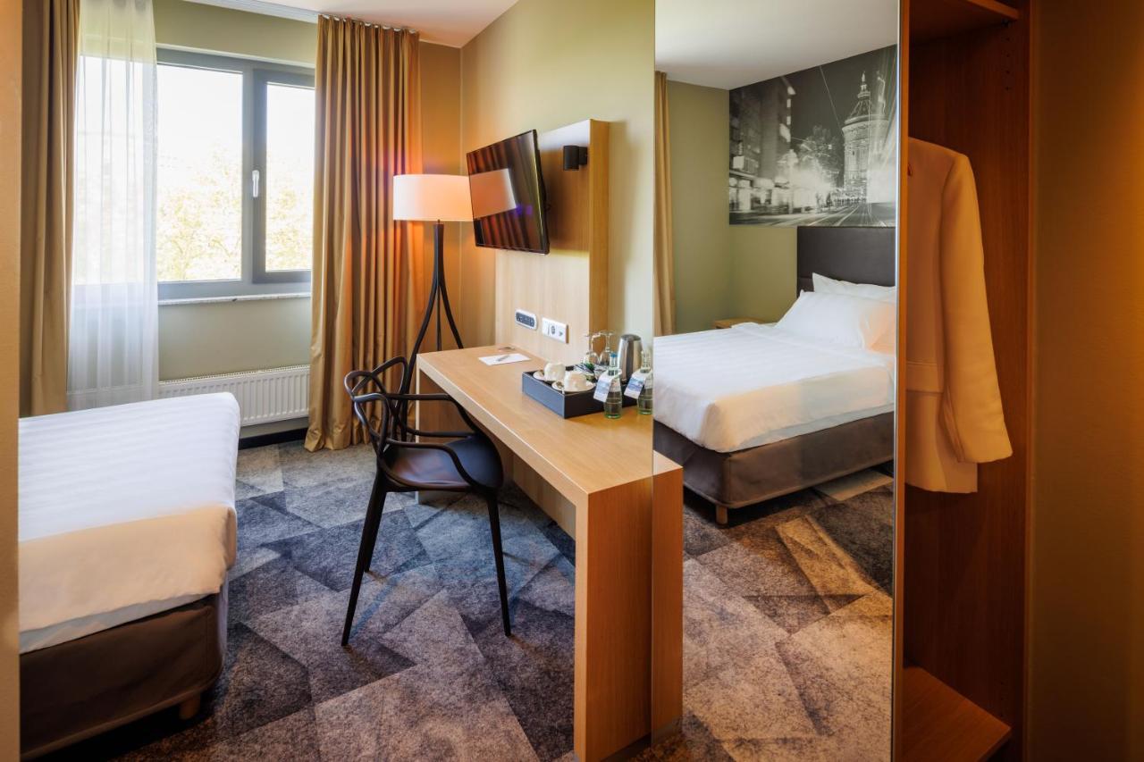 Lanzcarre Mannheim, A Member Of Radisson Individuals Отель Мангейм