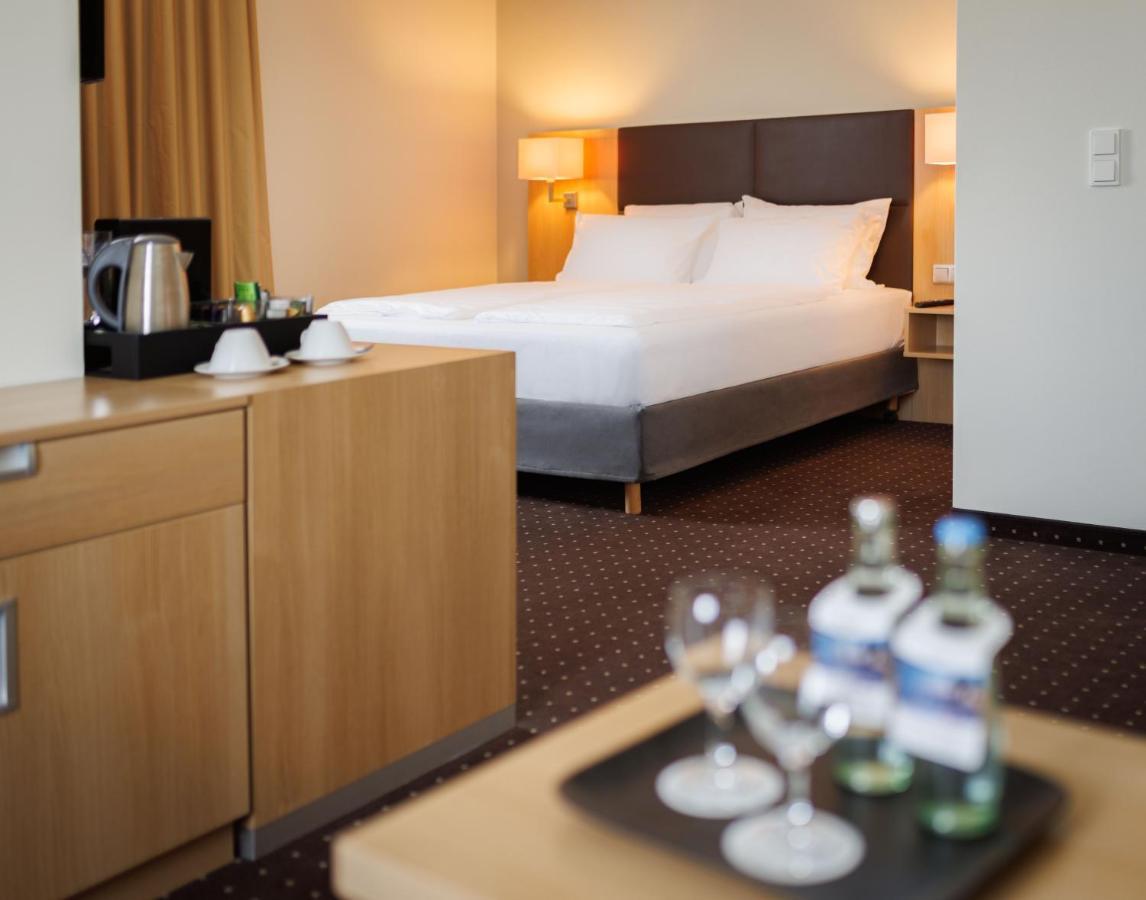 Отель Lanzcarre Mannheim, A Member Of Radisson Individuals