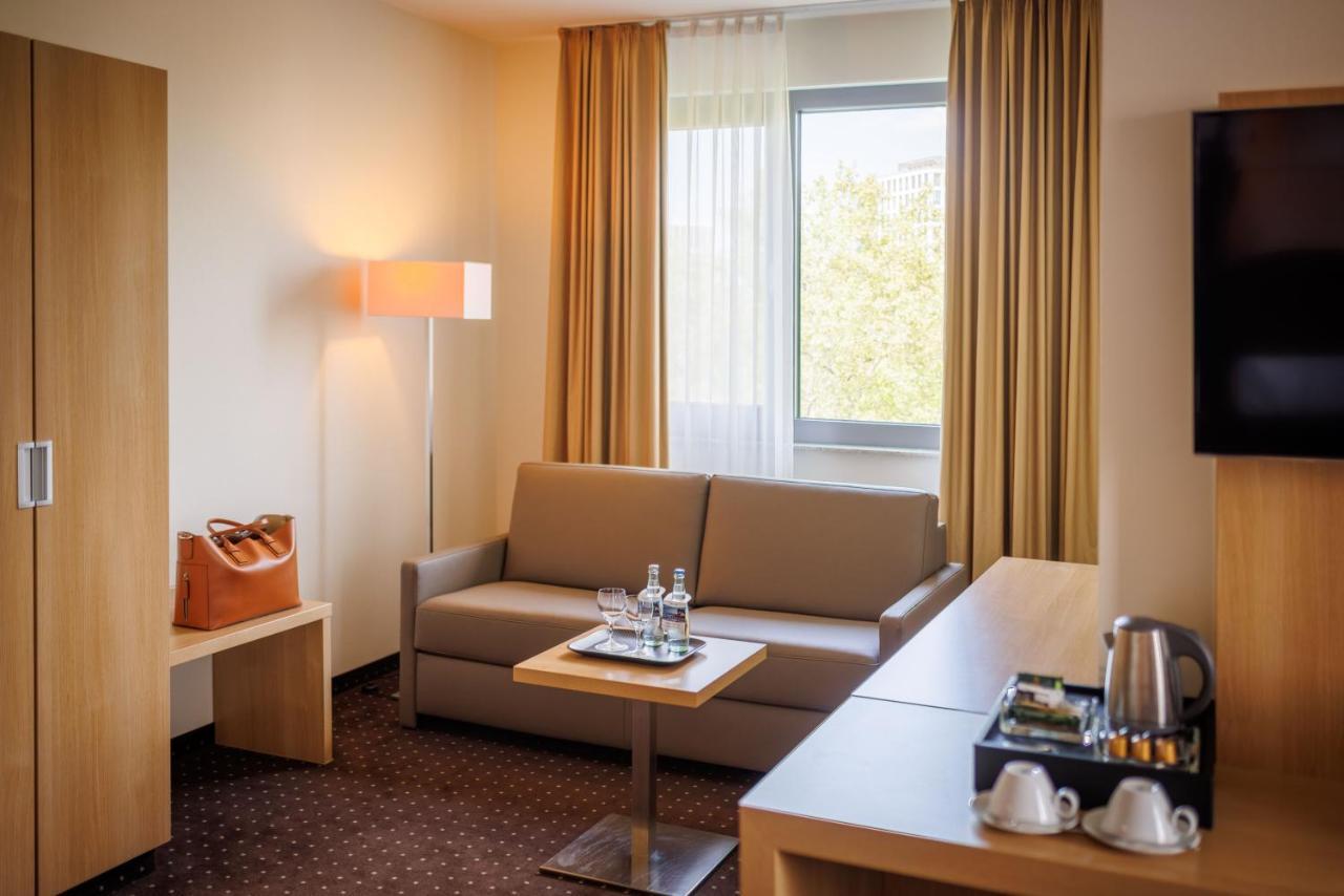 Lanzcarre Mannheim, A Member Of Radisson Individuals Отель 4*