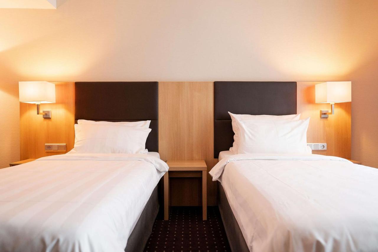 Отель Lanzcarre Mannheim, A Member Of Radisson Individuals 4*