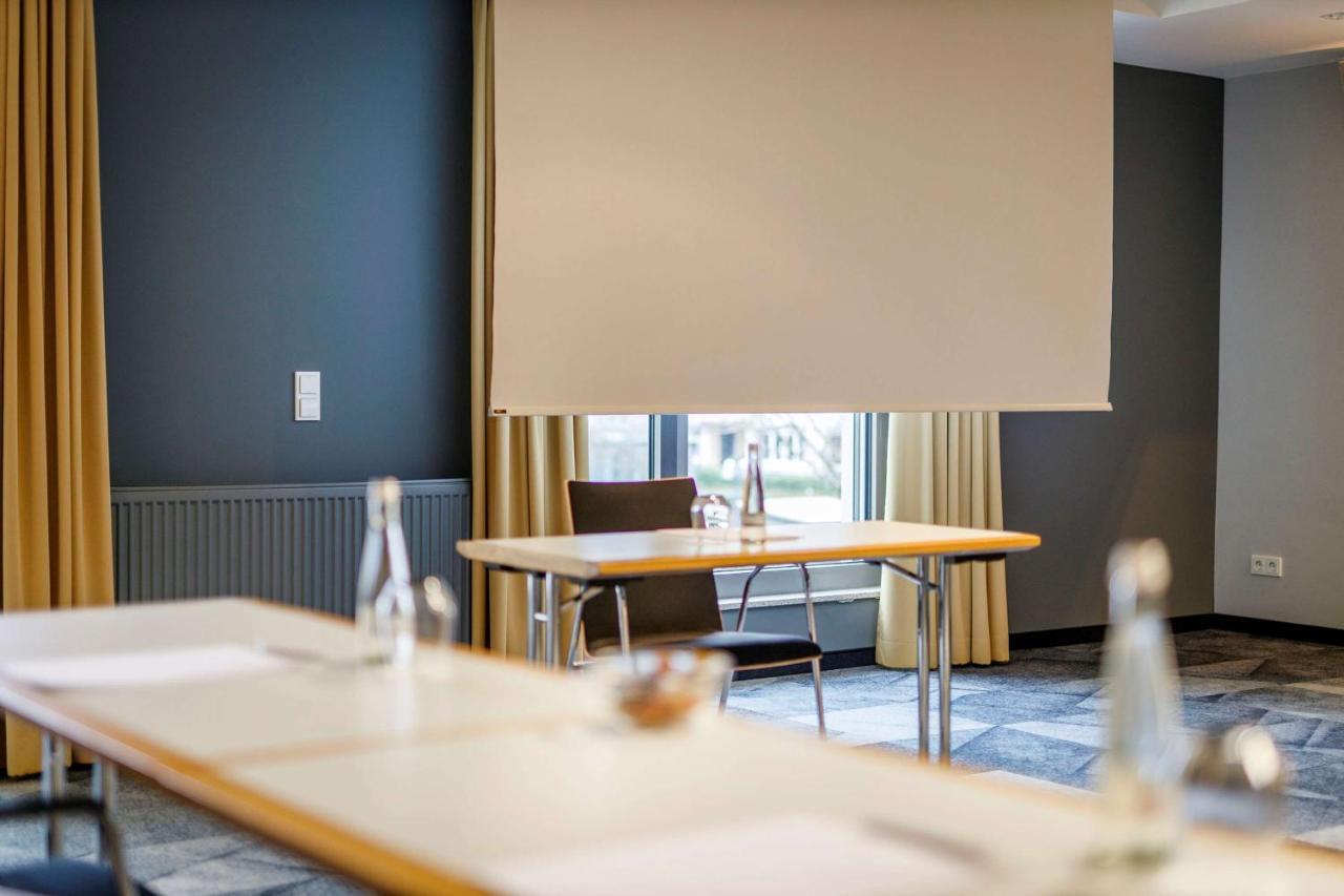 Hotel Lanzcarre Mannheim, A Member Of Radisson Individuals MHG