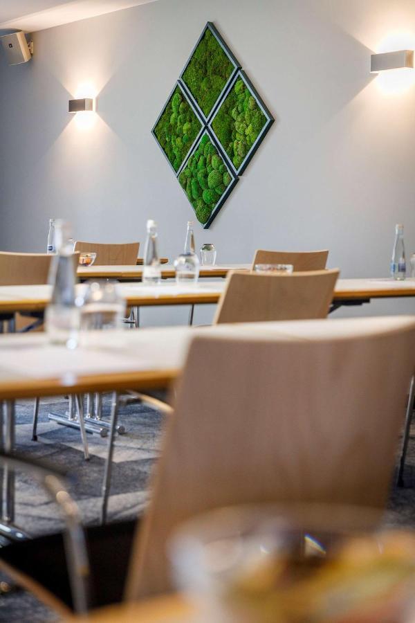 Отель Lanzcarre Mannheim, A Member Of Radisson Individuals